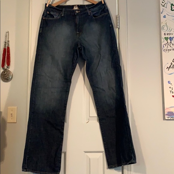 Lucky Brand Denim - @all7295 NWOT Lucky Brand long inseam 33